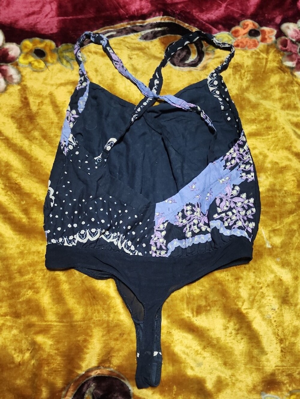 SALE 💵🏃‍♀️💨 Free People Sweet Thing Body Suit. - Picture 6 of 12